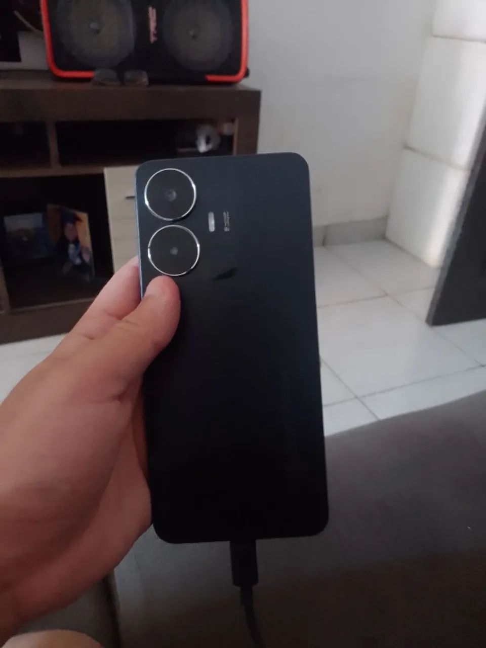 Celular com defeito na tela - Foto 2