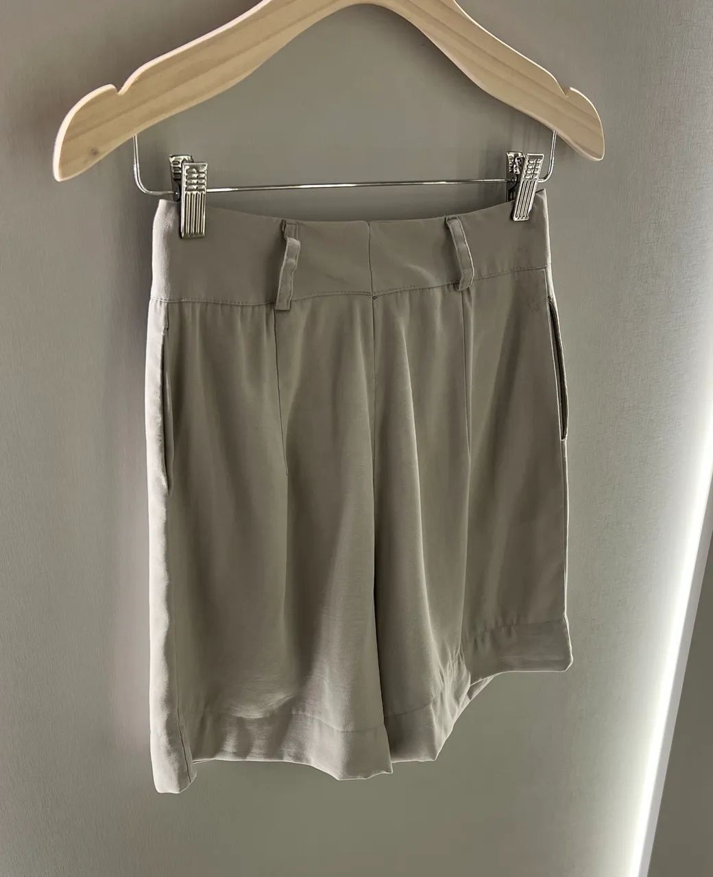 SHORT (ALFAIATARIA) - Foto 2