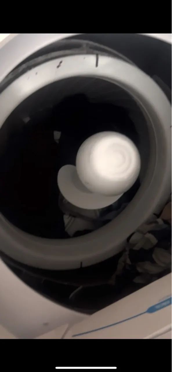 Máquina de lavar roupa Electrolux defeito cesto de quebrado  - Foto 2