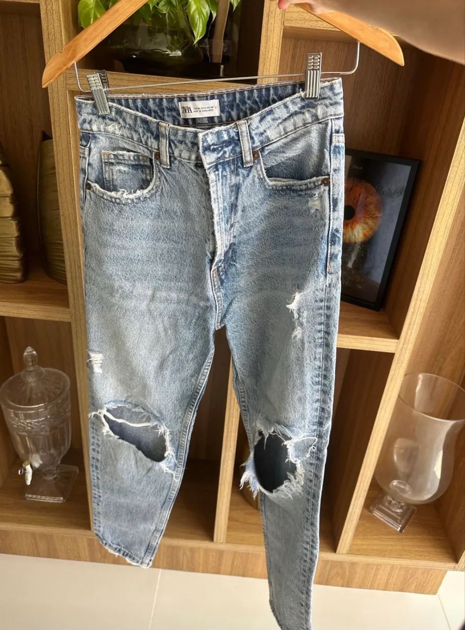 Calça jeans 