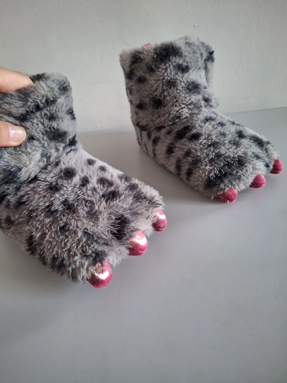 Pantufa infantil  - Foto 4