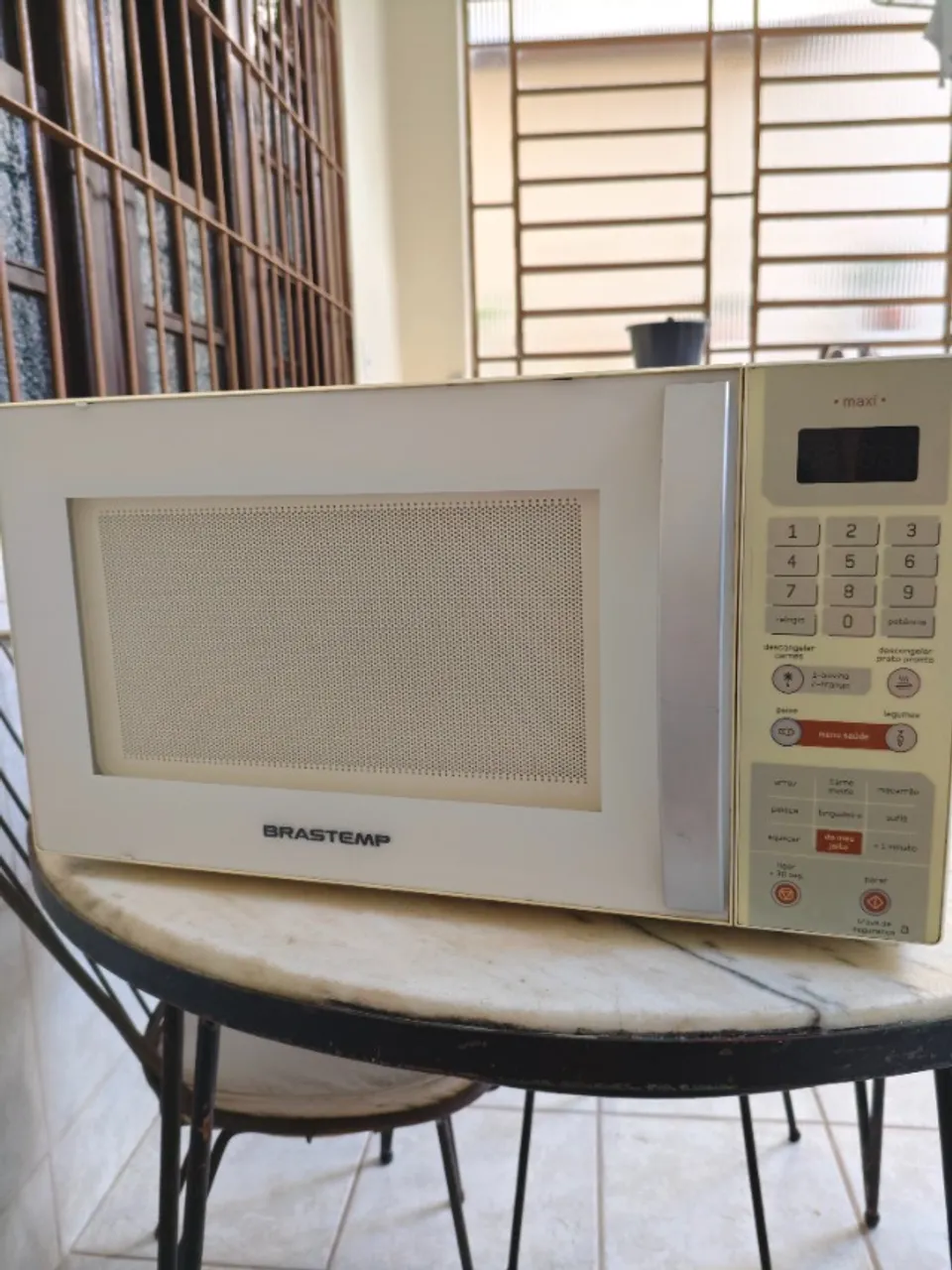 Microondas Brastemp 32L