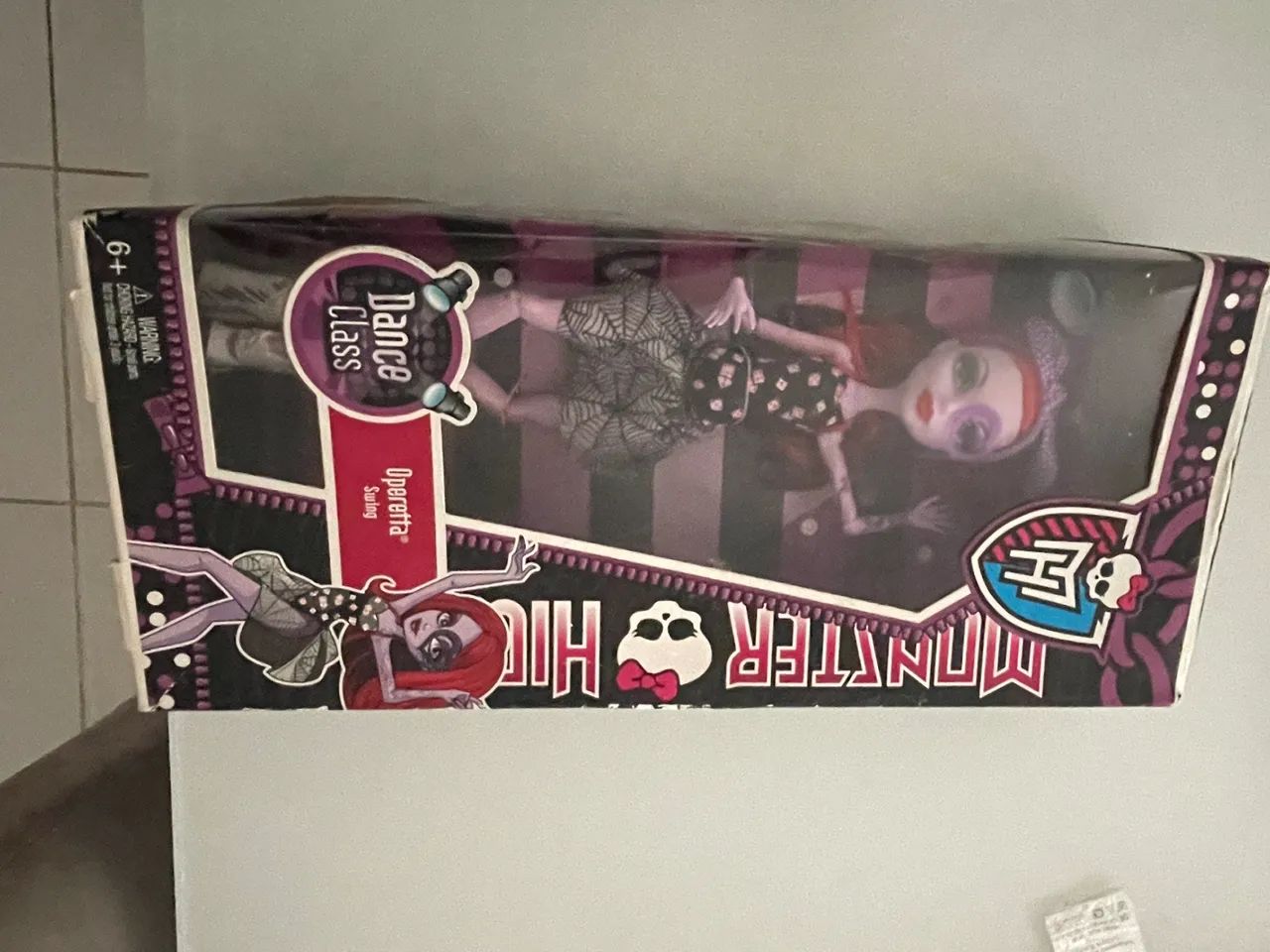Boneca monster high Dance class. - Foto 5