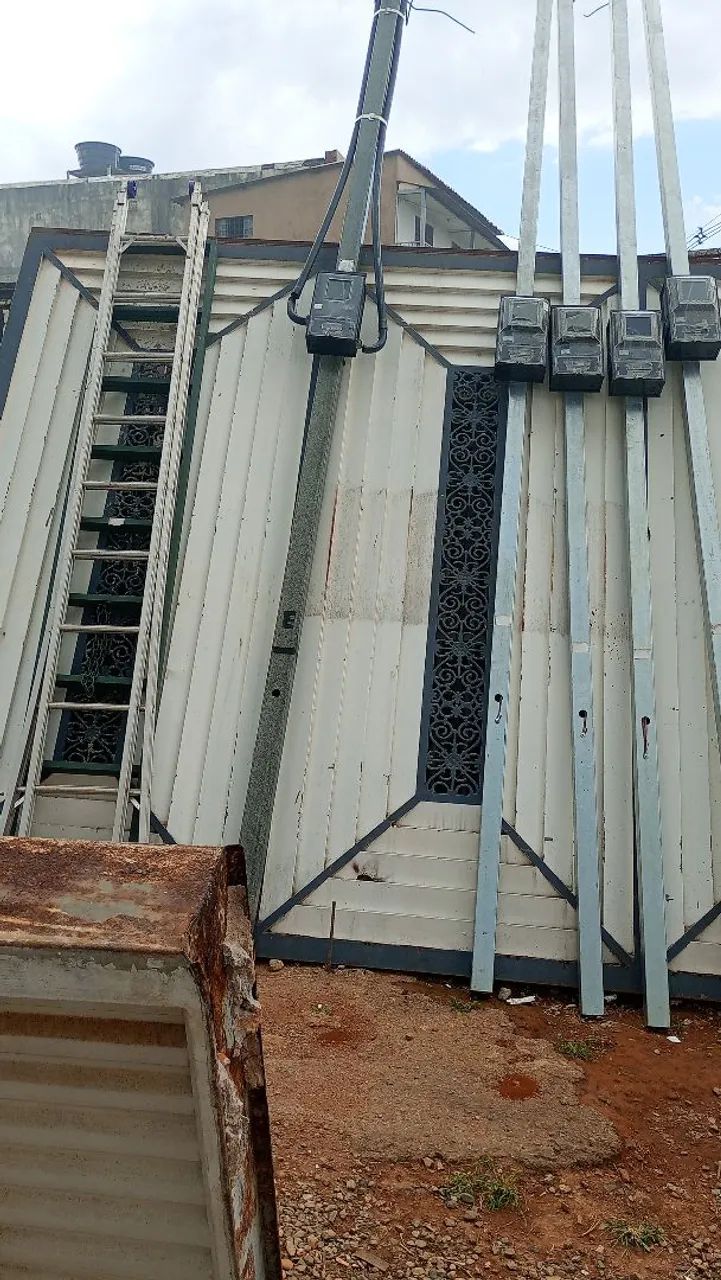 Postes neoengia novos padrão do Df  de  Fibra. - Foto 4