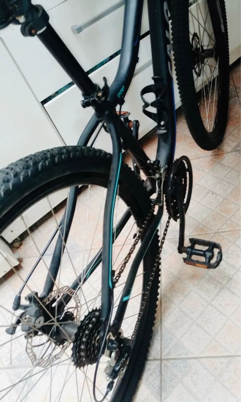 Bicicleta Caloi Lotus Sport - Foto 3