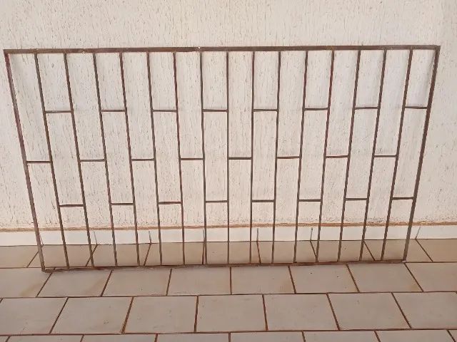Vendo Grades de ferro  - Foto 2