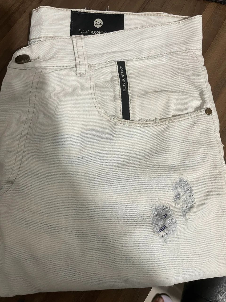 Calça kalvin klein - Foto 3