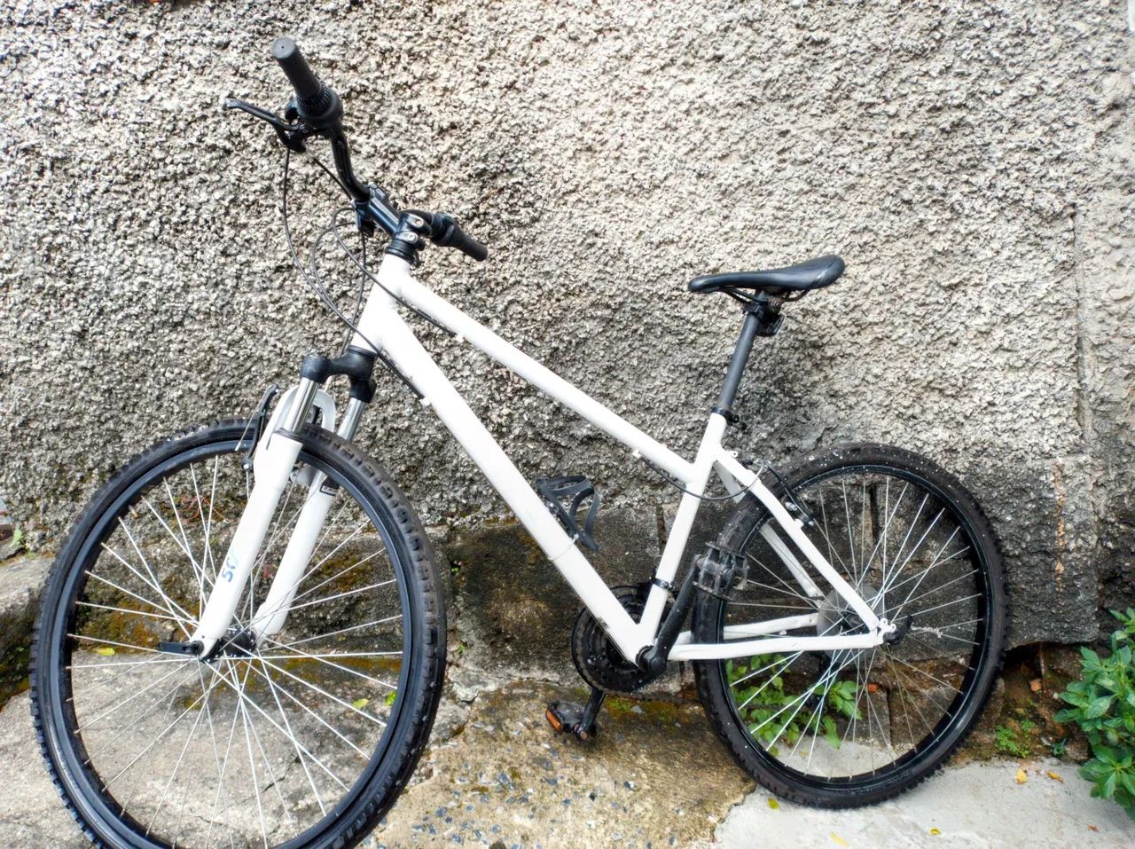 Bicicleta Btwin - Parcelo no cartão sem juros. - Foto 5