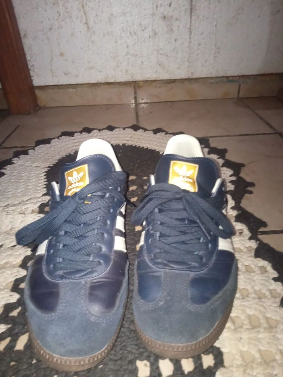 Tênis Adidas Samba original Og 