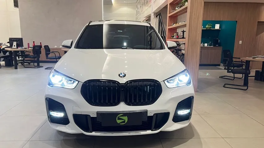 BMW X1 M SPORT FLEX 22/22