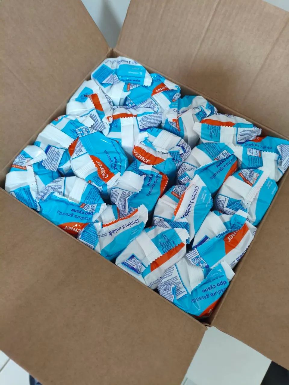 Atadura gessada cisne - Foto 2