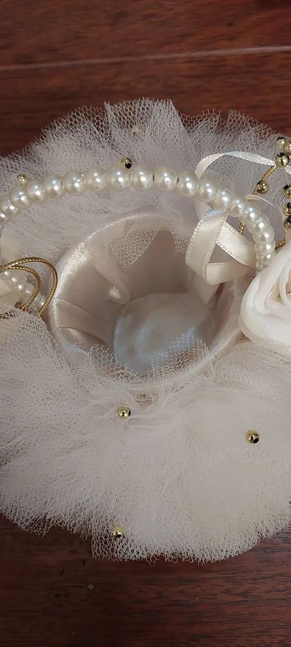 Porta aliança para casamento - Foto 2