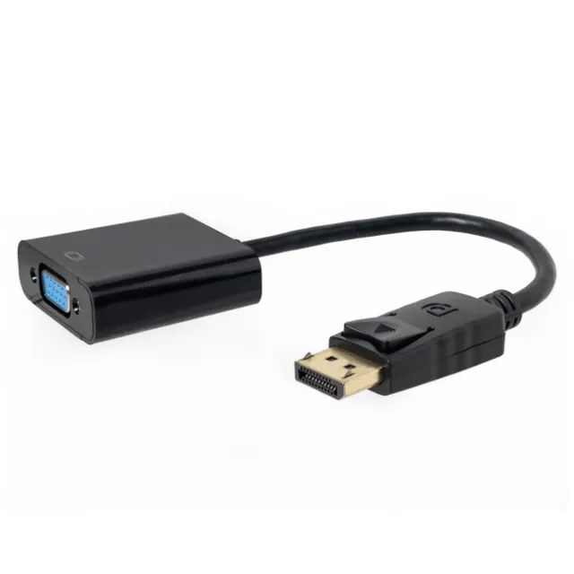 Cabo Adaptador DisplayPort para VGA - Foto 5