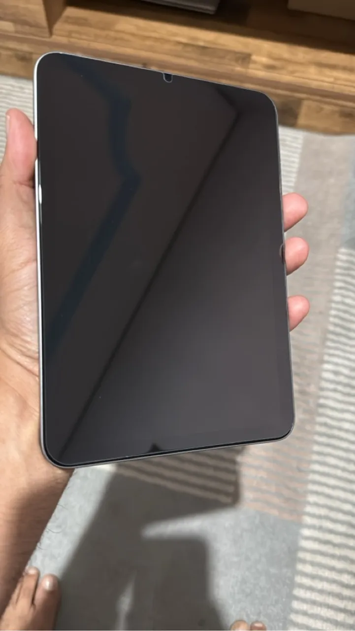 iPad mini A17 Pro (Wi-Fi, de 128 GB) - Cinza-espacial