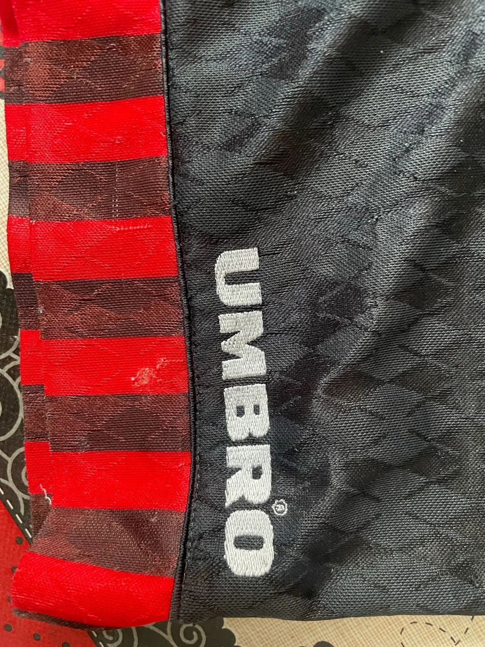 Bermuda do atlético paranaense  - Foto 5