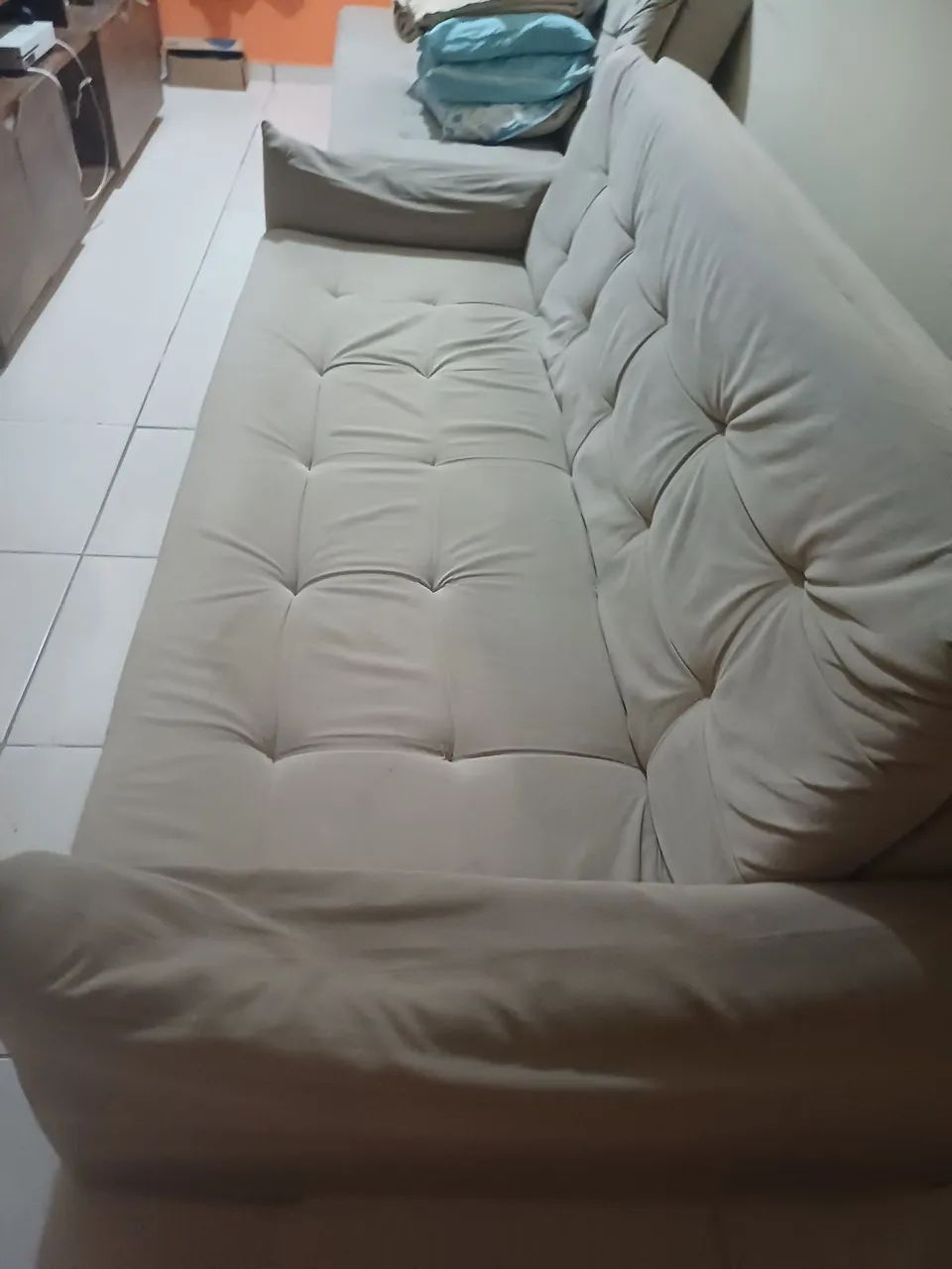Sofa  para doação 64168509028738120