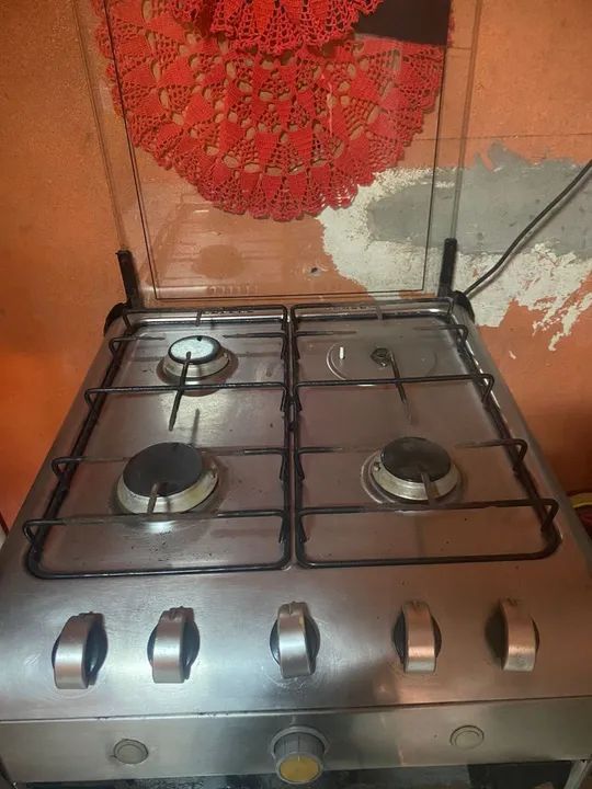 Fogão em ótimo estado  - Foto 2
