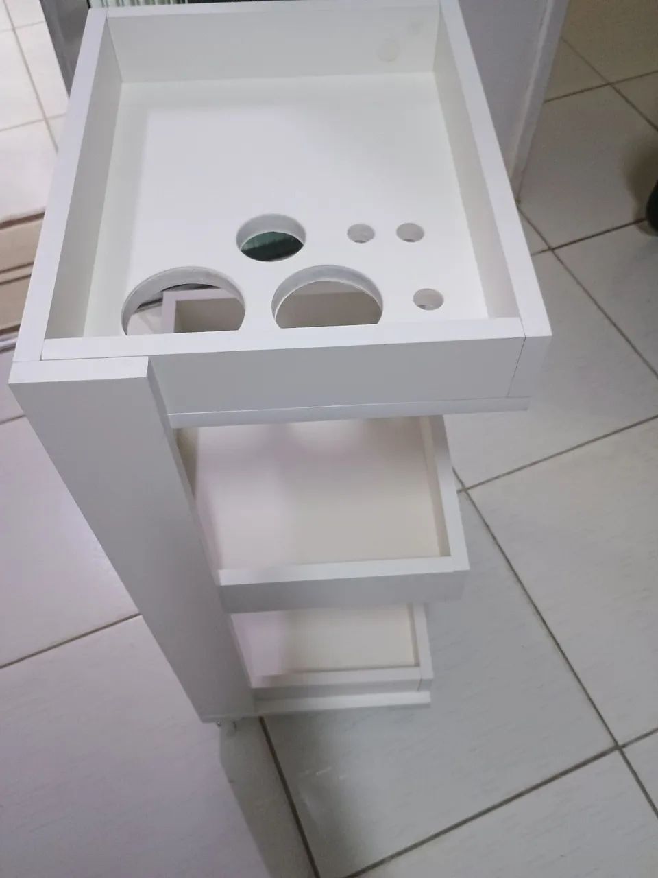 CARRINHO AUXILIAR MULTIUSO 