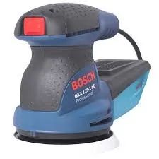LIXADEIRA BOSCH EXCÊNTRICA 250WGEX 125-1 AE 220V - Foto 3