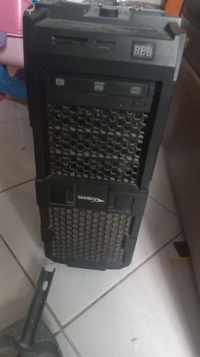 Computador COMPLETO! Só montar e jogar!!