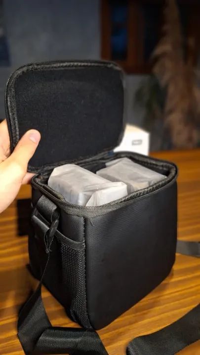 drone profissional,novo, 3km,gps,gimpal,4k. - Foto 2