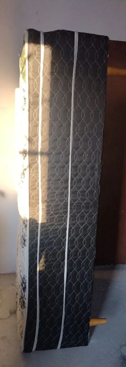 Cama box solteiro conjugada  - Foto 4