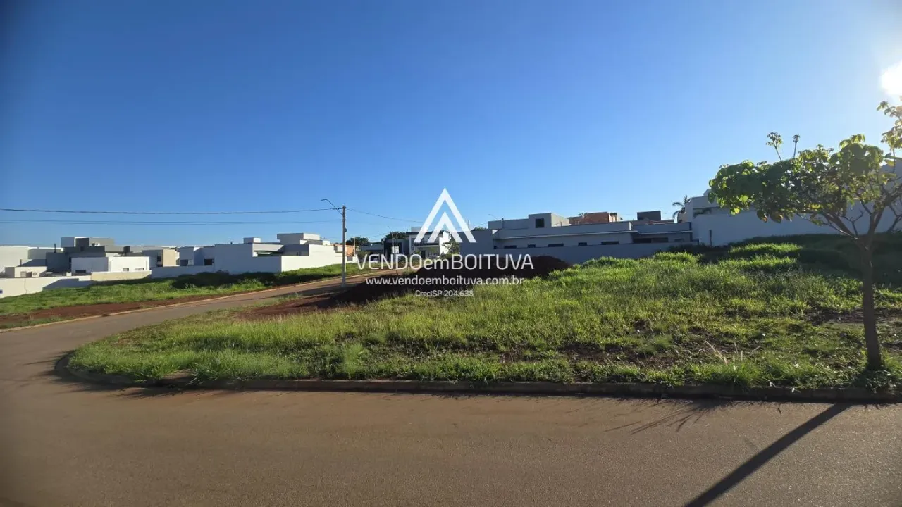 Lote em Condomínio Fechado para Venda em Boituva, Portal Ville Jardins