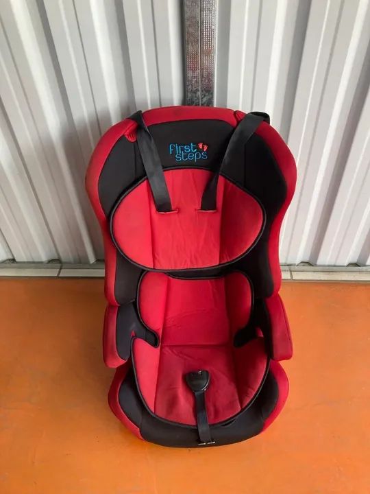 Cadeira Infantil para Carro - Foto 4