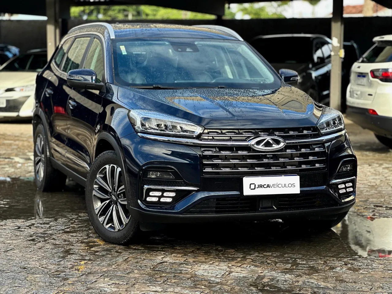 CHERY TIGGO 8 MAX DRIVE 1.6 TURBO AUT. 2024/2025