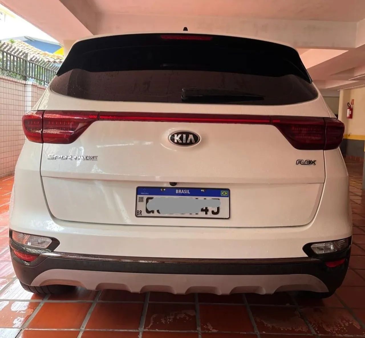 Sportage EX Top de Linha 2020 - Foto 2