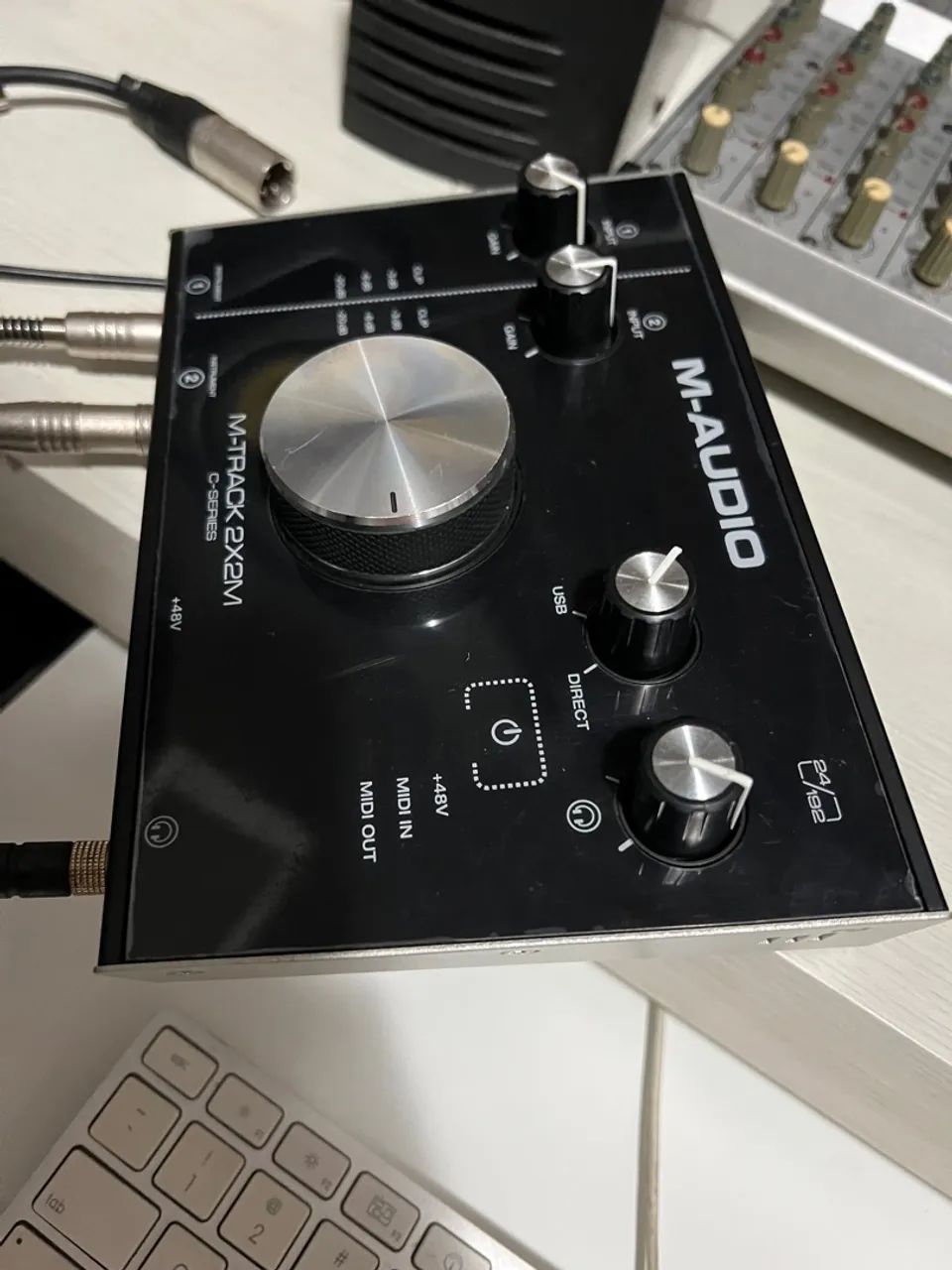 m track 2x2