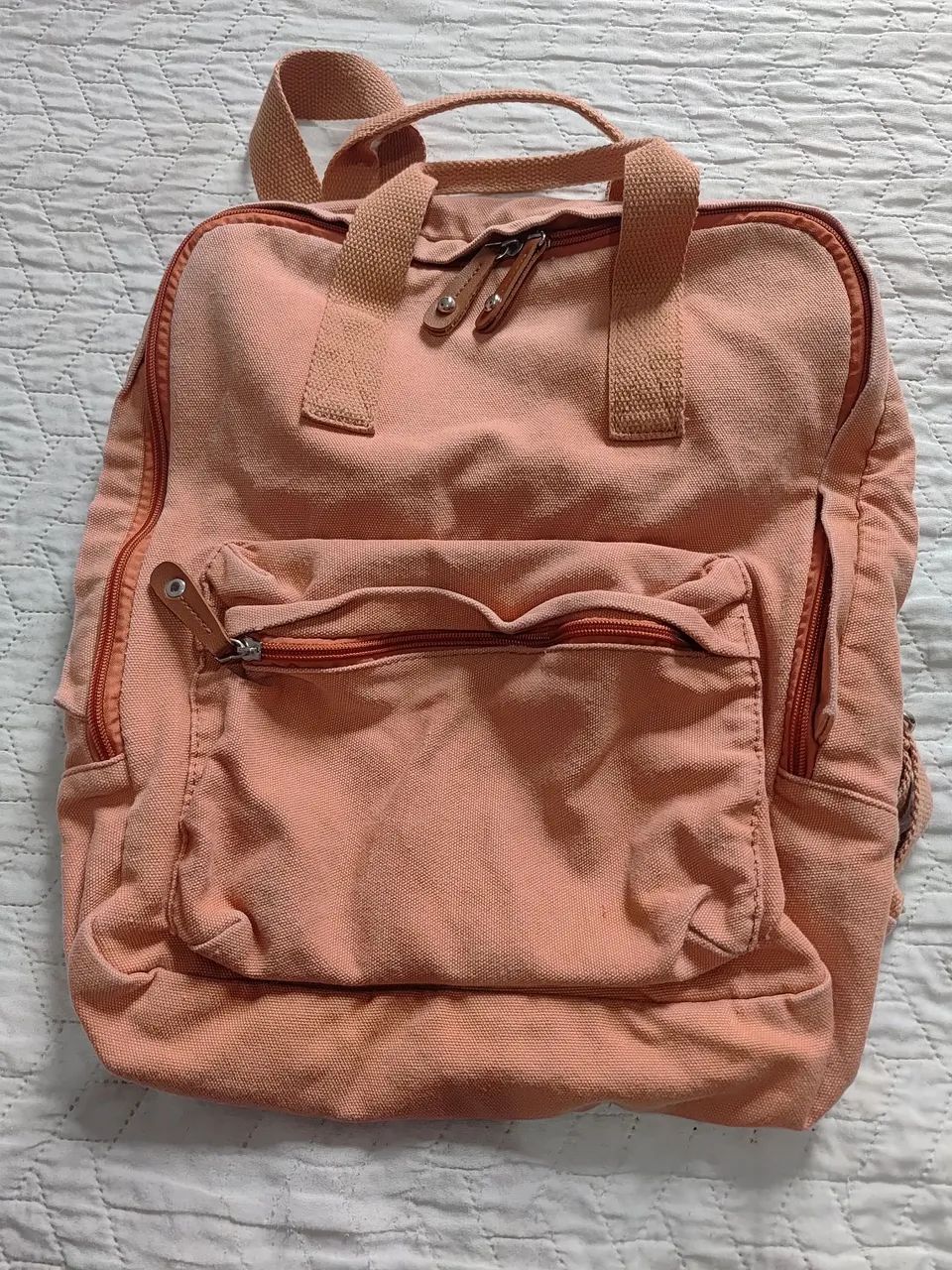 Mochila Terracota 