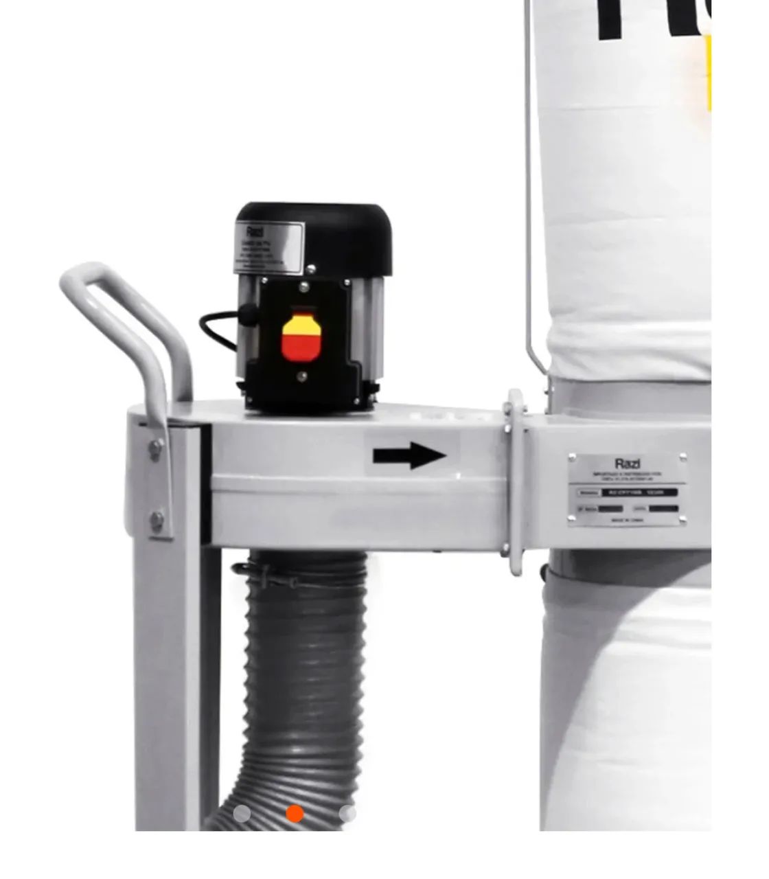 Coletor de pó 64296125360642121