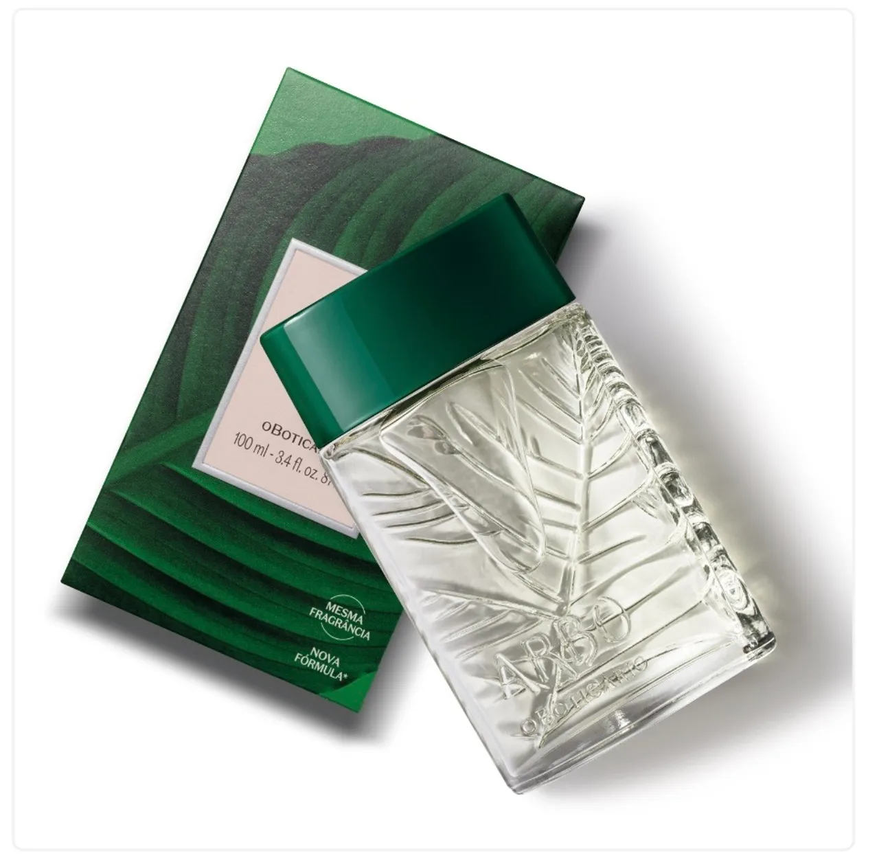 Arbo O Boticário 100ml