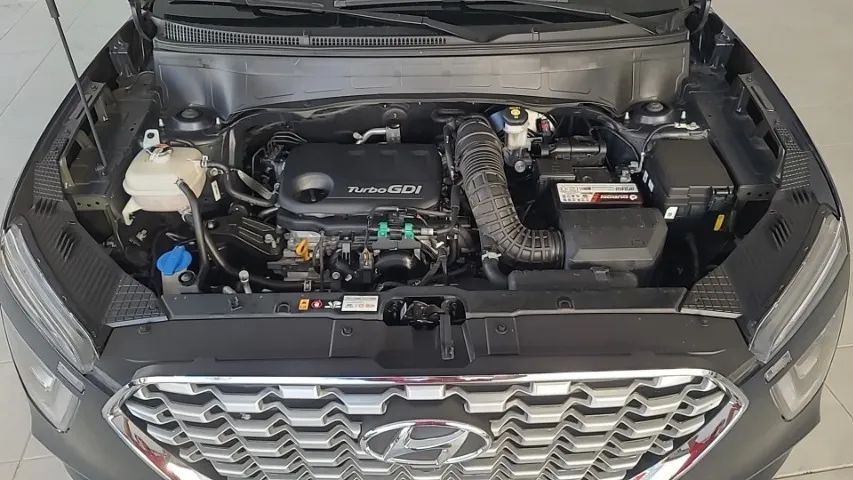 Creta Platinum Safety TGDI AT 1.0 Turbo (Baixa KM) - Foto 5