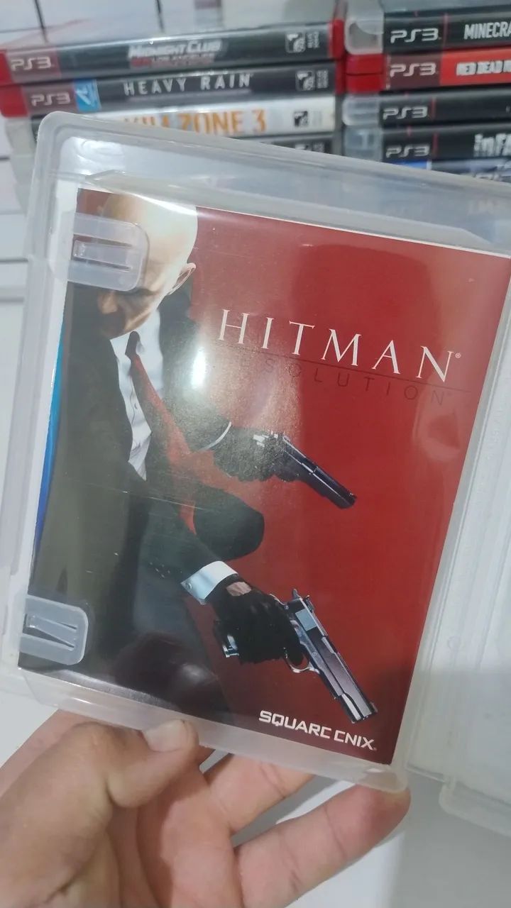 Hitman PS3  - Foto 4