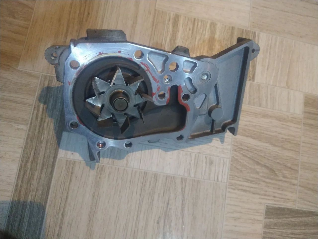Bomba dagua Renault  - Foto 4