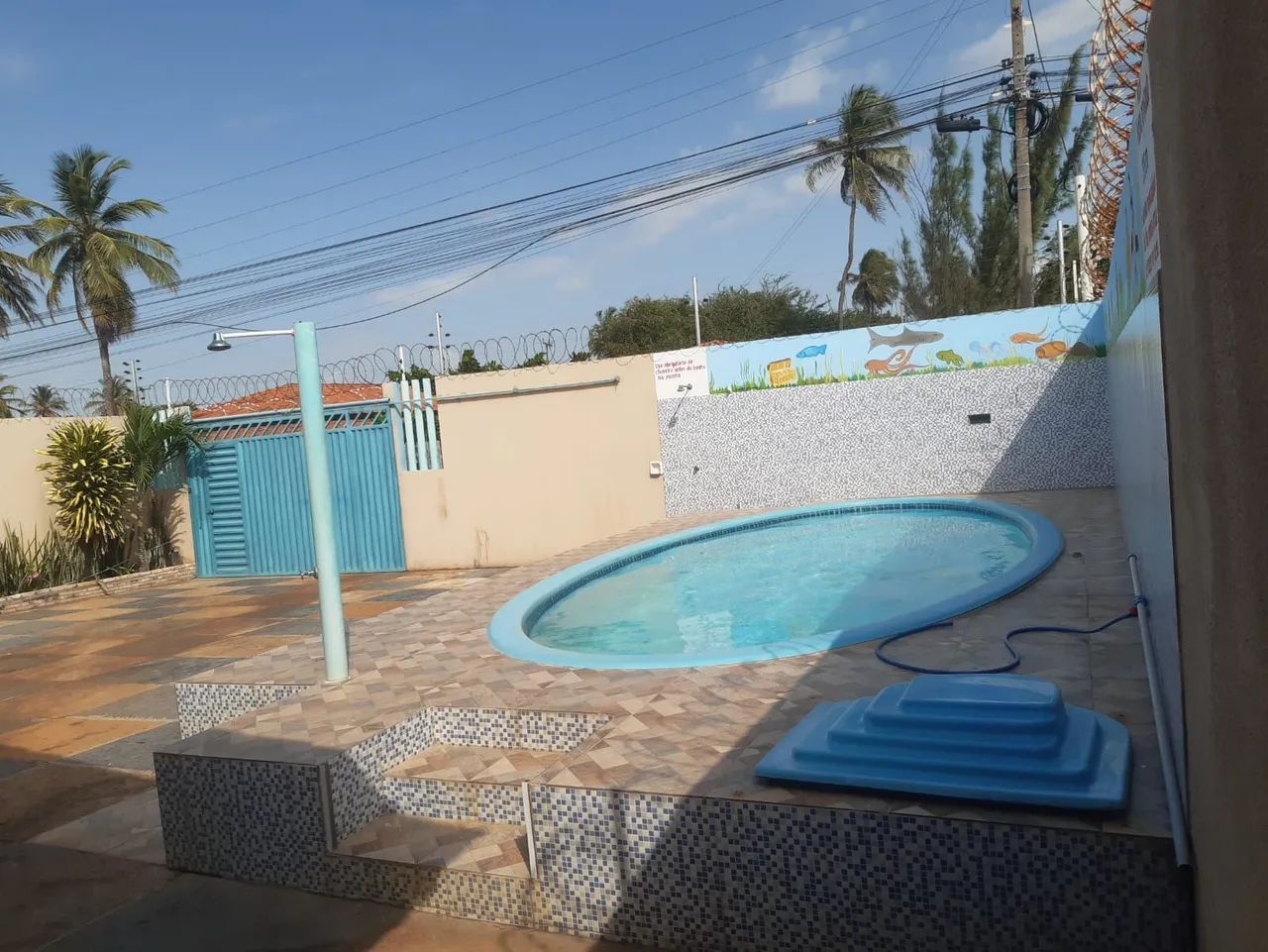 Casa na praia de Atalaia por temporada - Foto 2