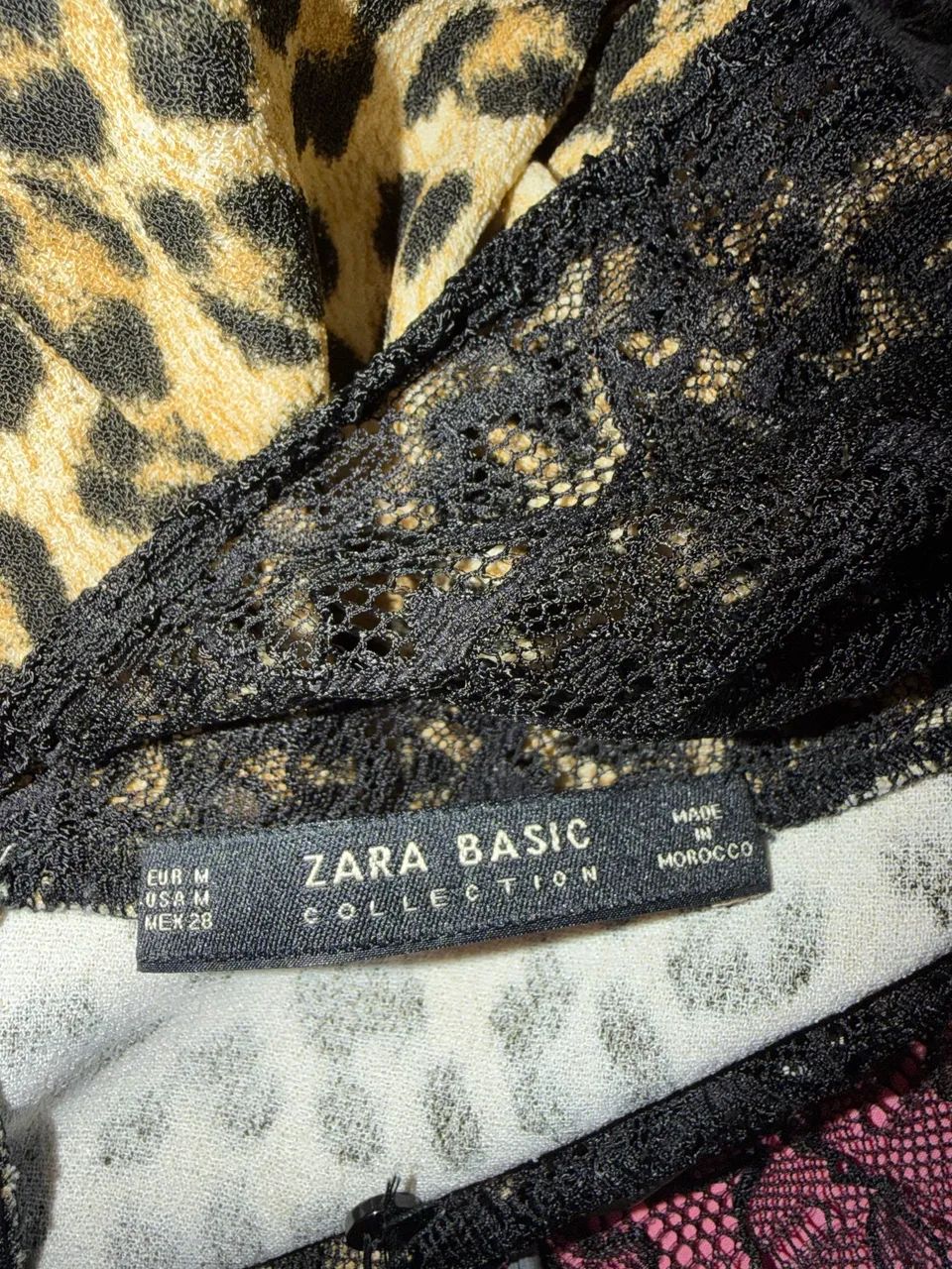 Vestido Zara P - Foto 2