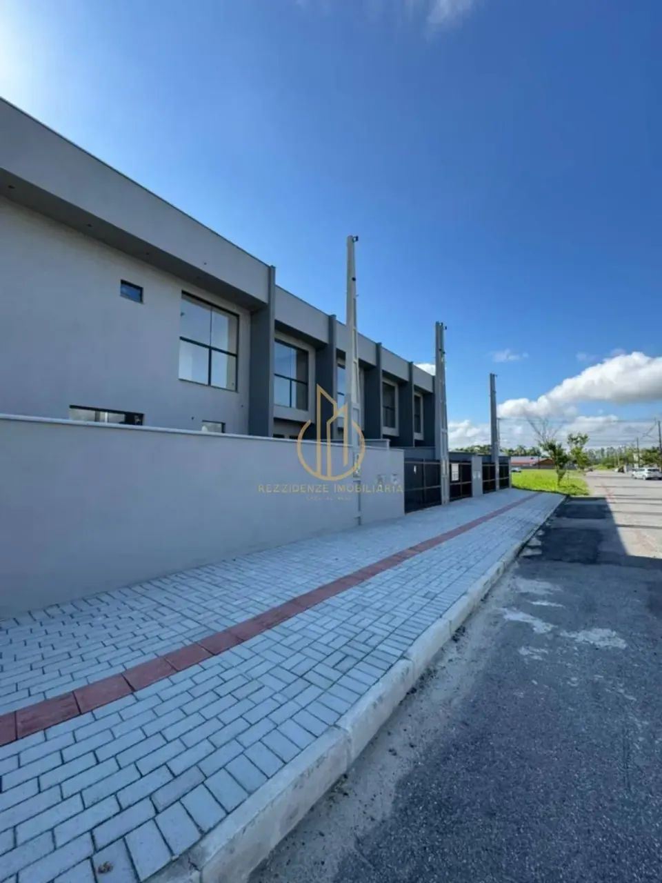Sobrado geminado 2 suítes no Vila Nova - Foto 3