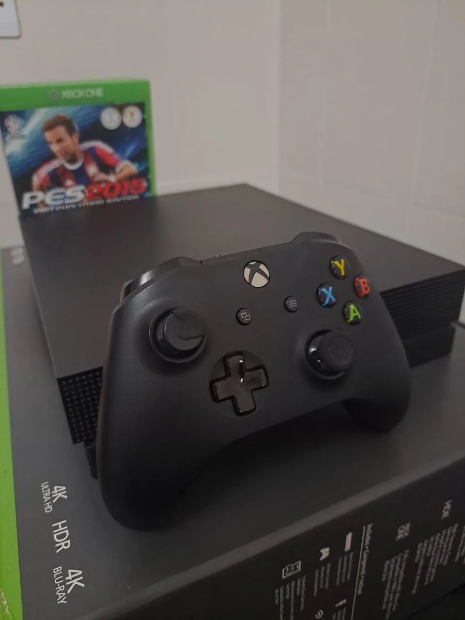 Xbox one x 1Tera