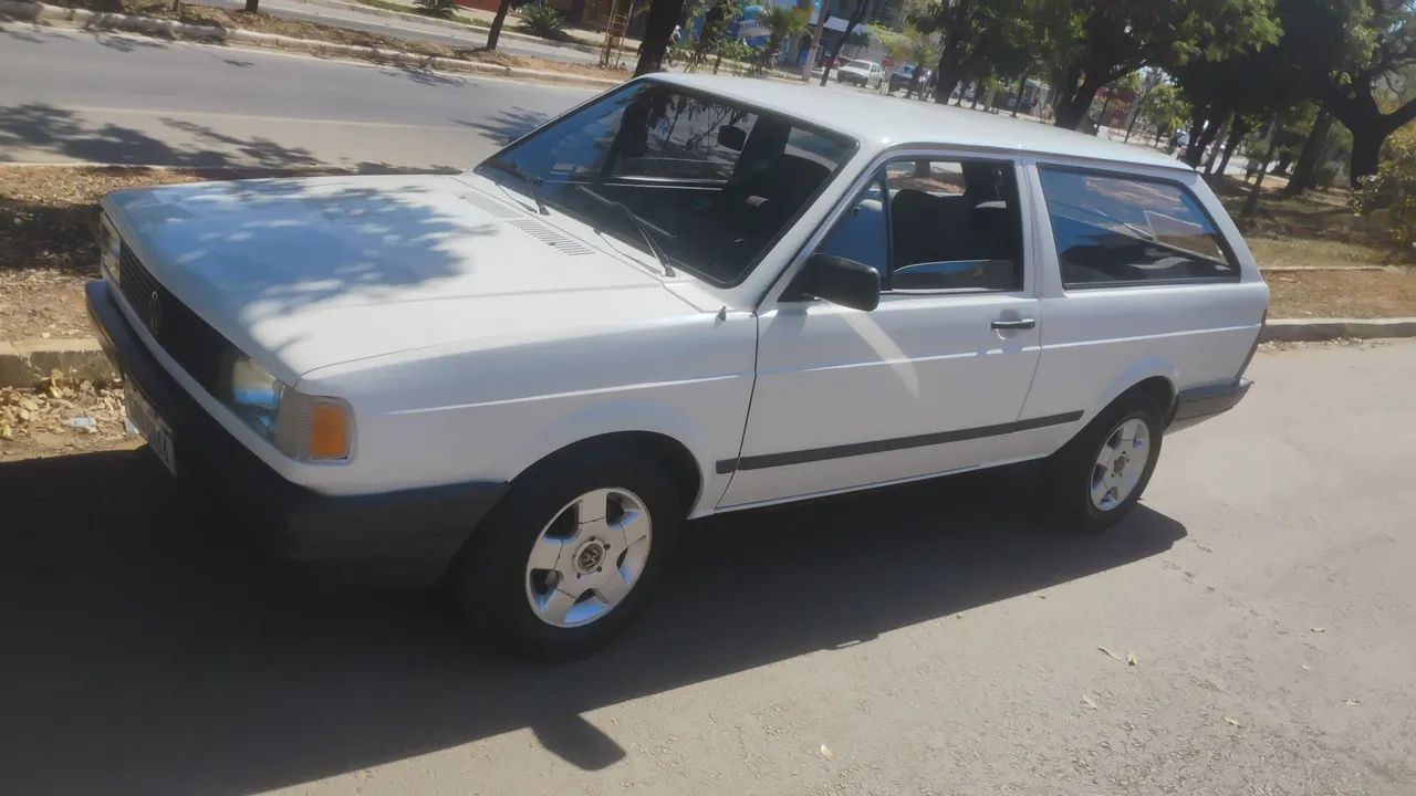 Volkswagen Parati Parati CLi / CL/ Atlanta 1.6 1995