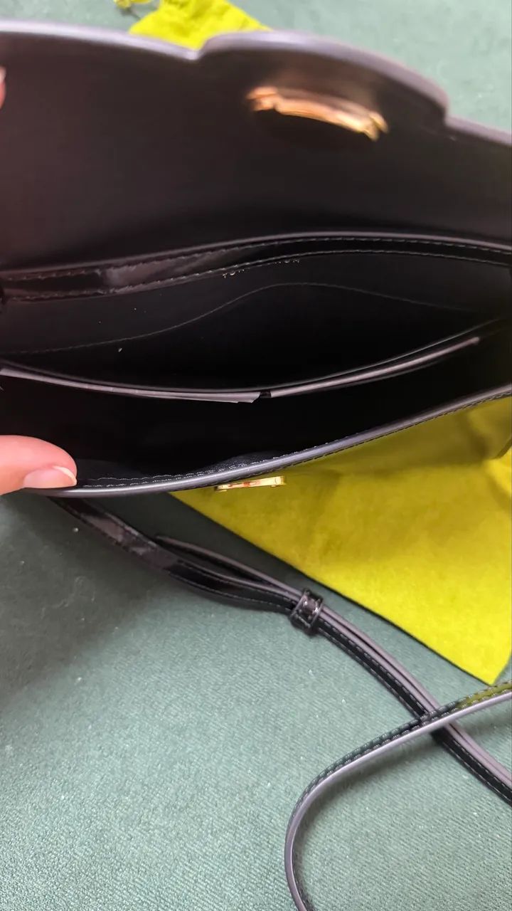 Bolsa  Tory Burch , nova, original  - Foto 5