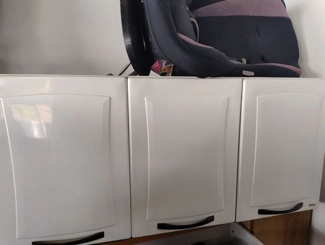 Armário triplo uma peça 