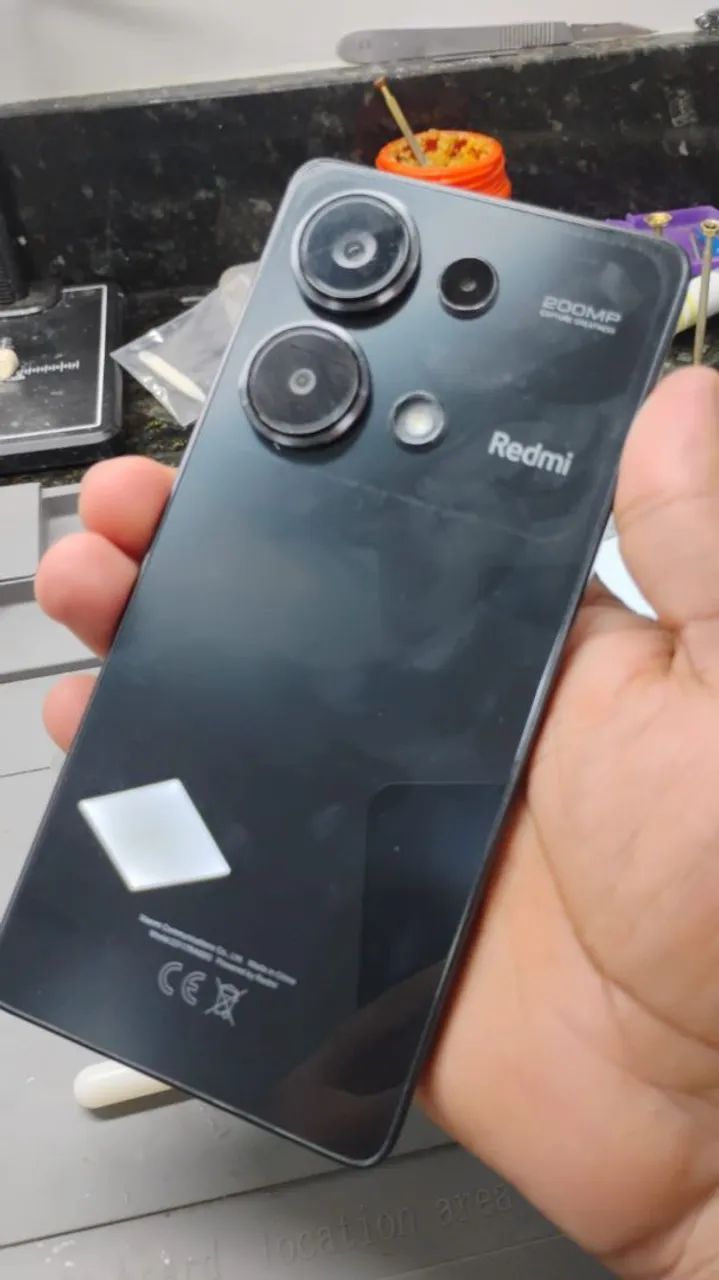 Redemi note 13 4g 256gb - Foto 4