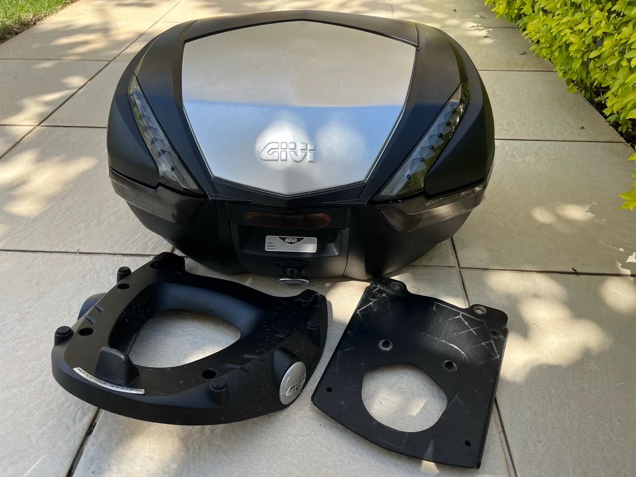 Baú Givi V47 Monokey - Foto 2