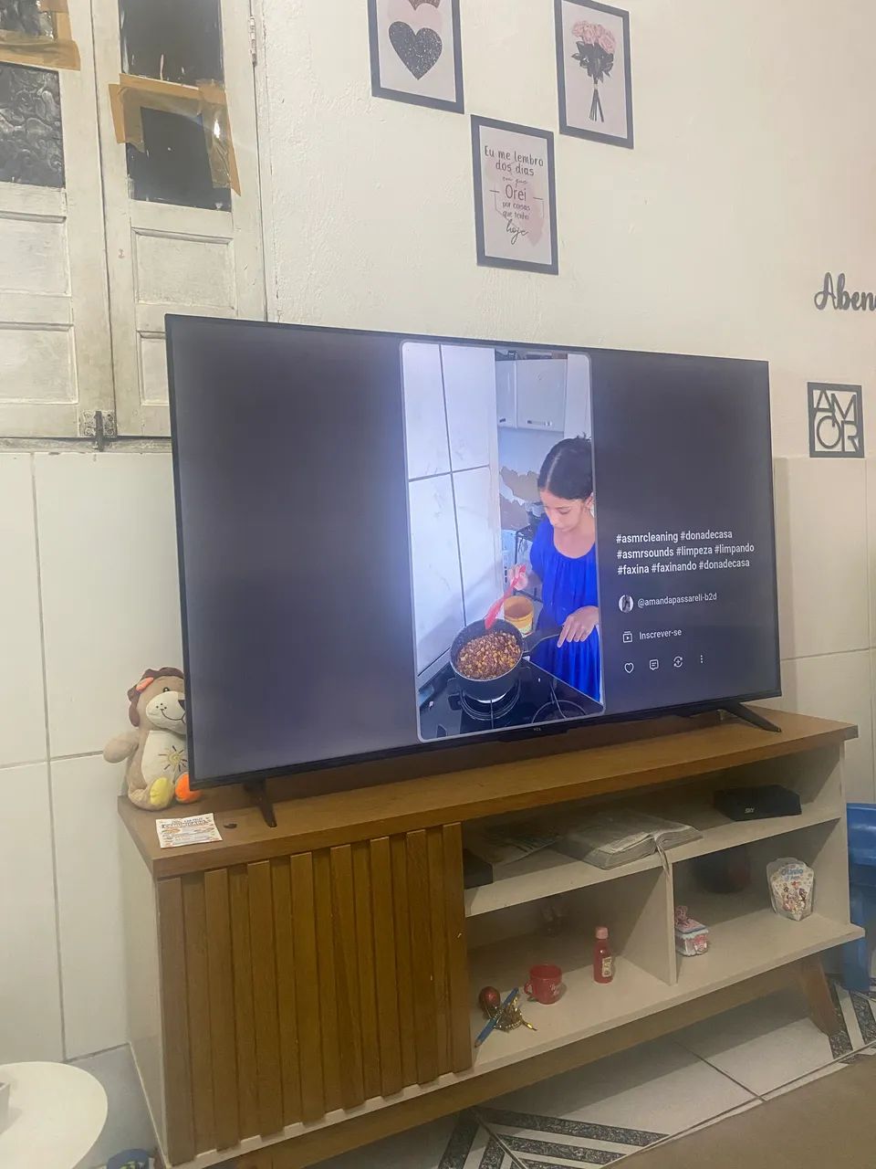 Tv 55 TCL Androide 