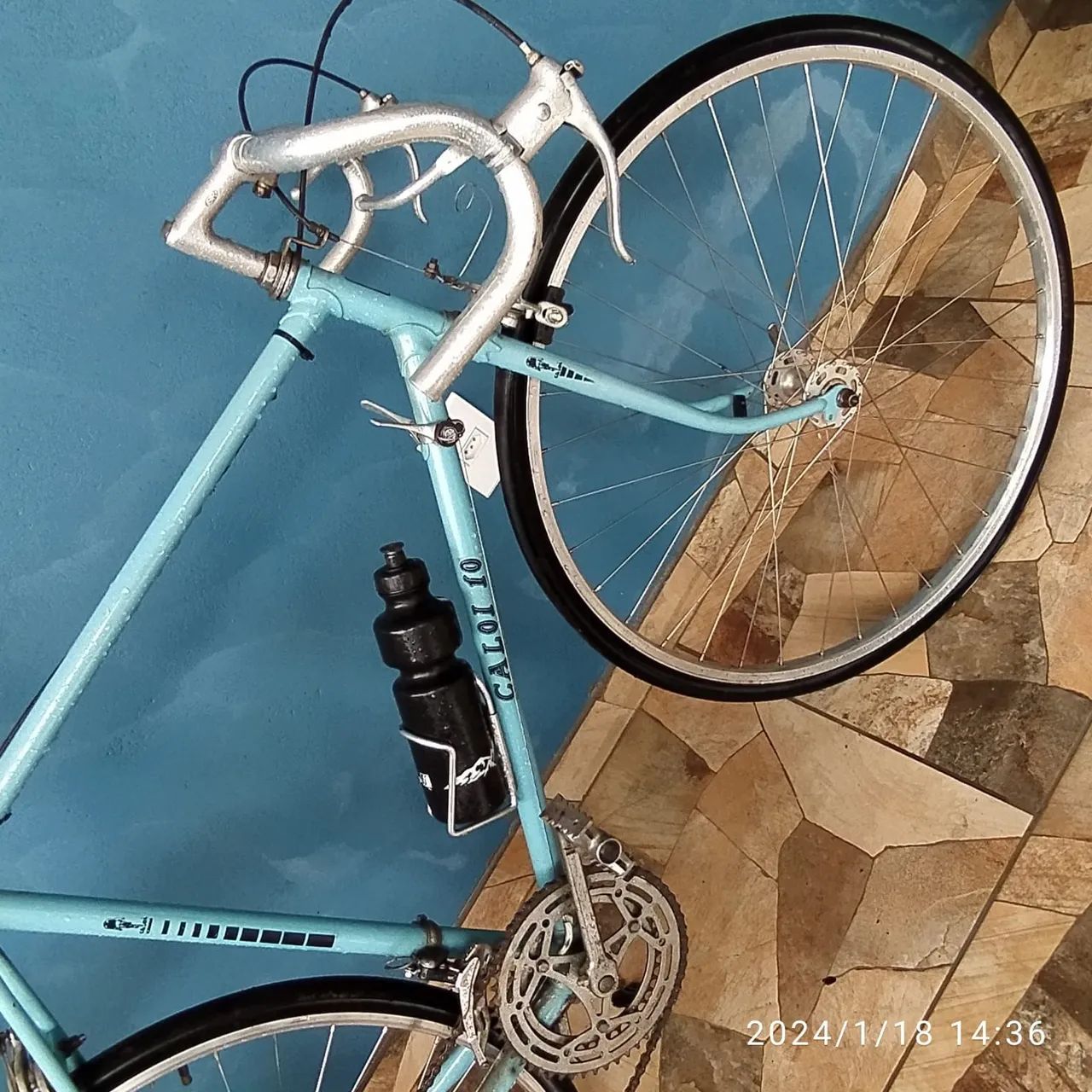 Bicicleta Vintage  - Foto 2