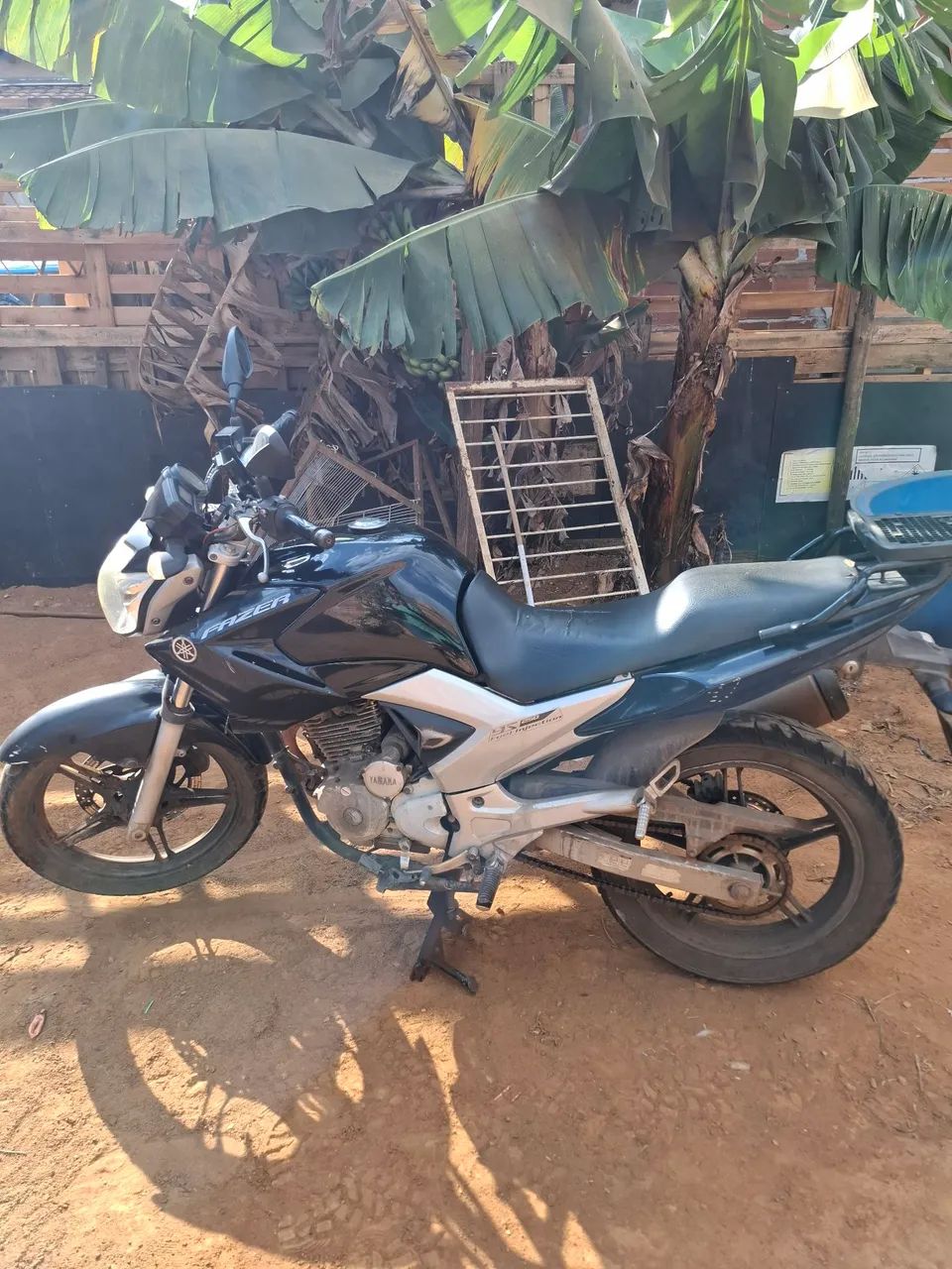 Fazer 250  