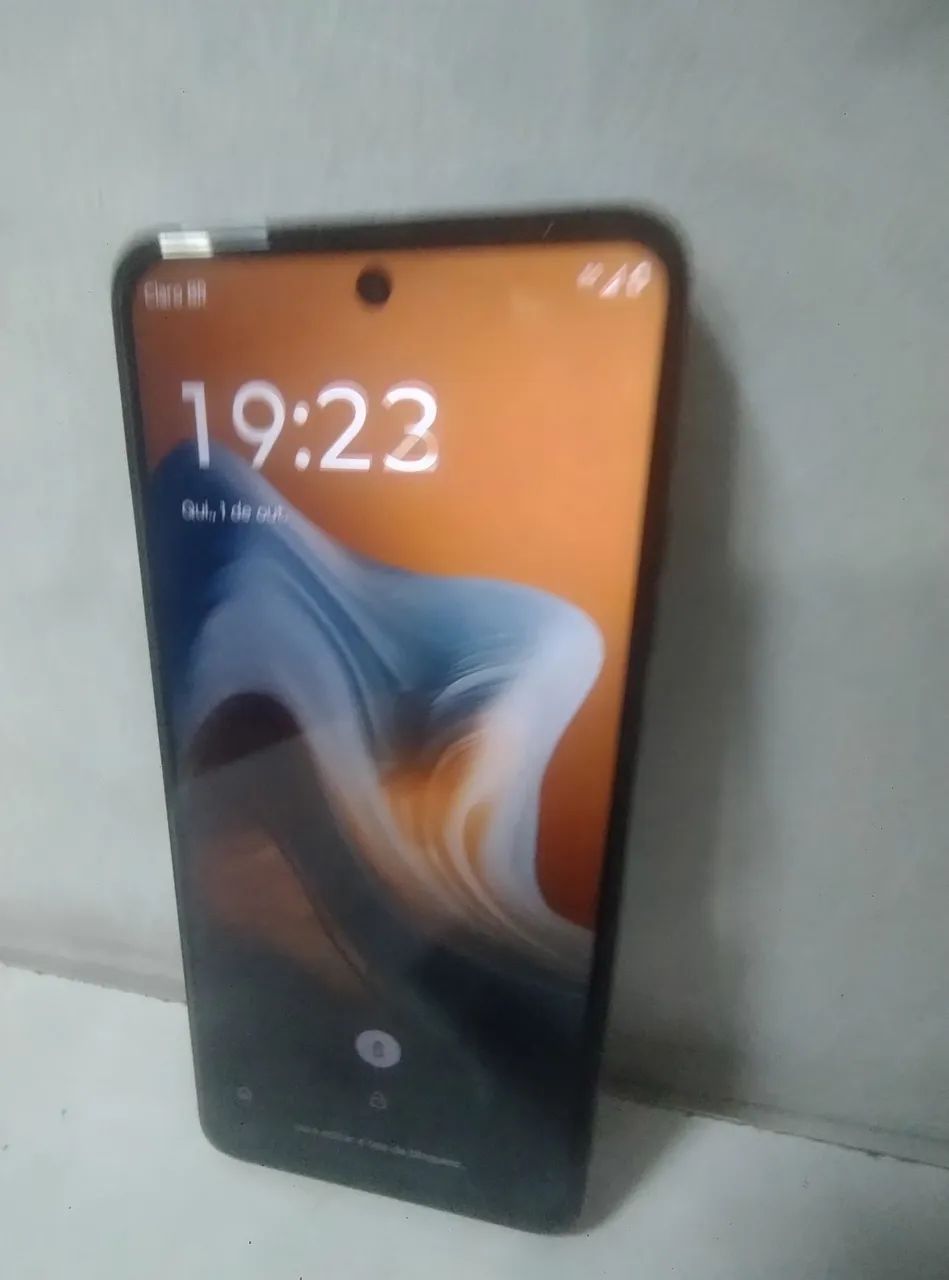 Moto G 34 de 128 GB e 8 de ram e NFC - Foto 3